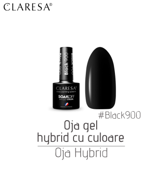 Oja gel hybrid cu culoare, 5 ml