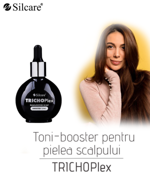 Tonic-booster pentru pielea scalpului TRICHOPlex, 75 ml