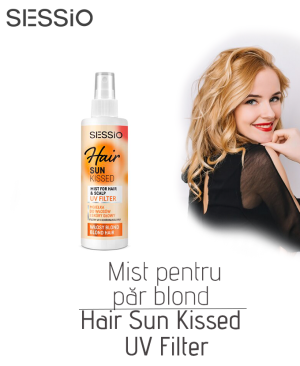 Mist pentru păr blond Hair Sun Kissed, 200 ml