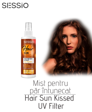 Mist pentru păr întunecat Hair Sun Kissed, 200 ml