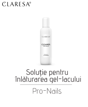 Soluție pentru înlăturarea gel-lacului Pro-nails, 100 ml