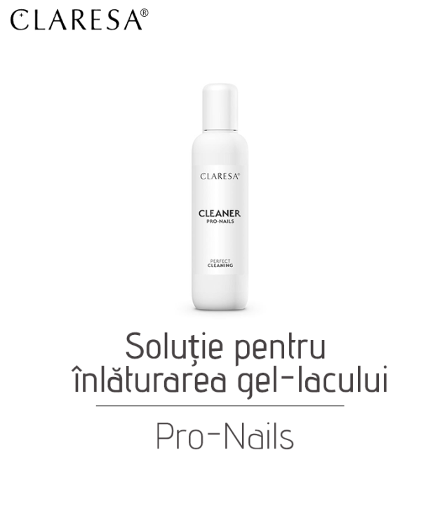Soluție pentru înlăturarea gel-lacului Pro-nails, 100 ml