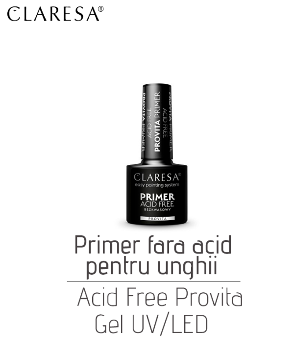 Primer fără acid Acid Free Provita UV/LED, 5 g
