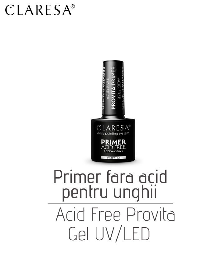 Primer fără acid Acid Free Provita UV/LED, 5 g