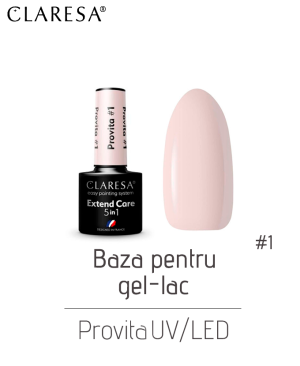 Baza pentru gel-lac Provita UV/LED, 5 g