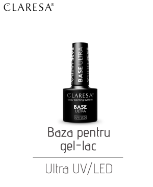 Baza pentru gel-lac Ultra UV/LED, 5 g