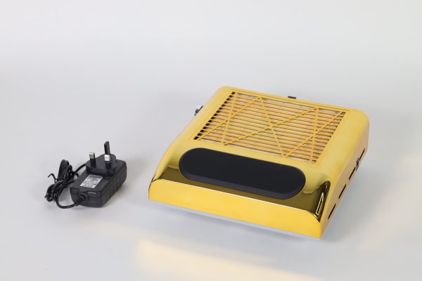 Aspirator (colector de praf) de unghii *BQ-858-8* - imagine 4