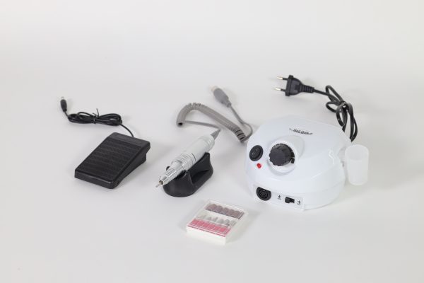Aparat de freza pentru unghii DM-202 45.000 rotatii 65 W - imagine 6