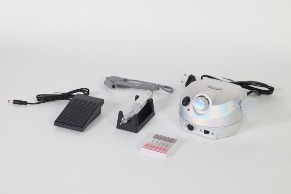 Aparat de freza pentru unghii DM-202 45.000 rotatii 65 W - imagine 8