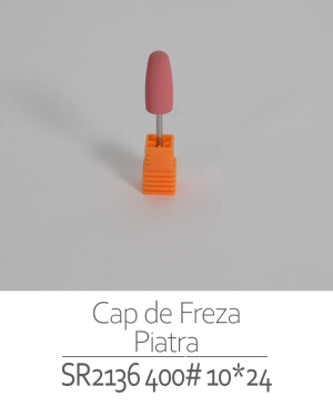 Cap Freza Piatra SR2136  400# 10*24