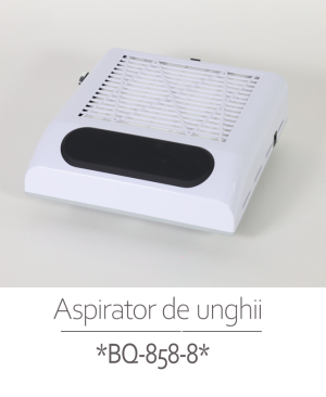 Aspirator (colector de praf) de unghii *BQ-858-8*