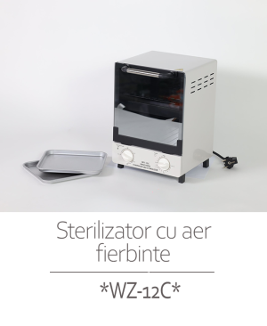 Sterilizator cu aer fierbinte *WZ-12C*