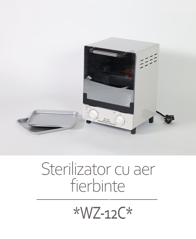 Sterilizator cu aer fierbinte *WZ-12C*