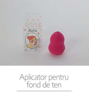 Aplicator pentru fond de ten OU (1)  A  8.7g