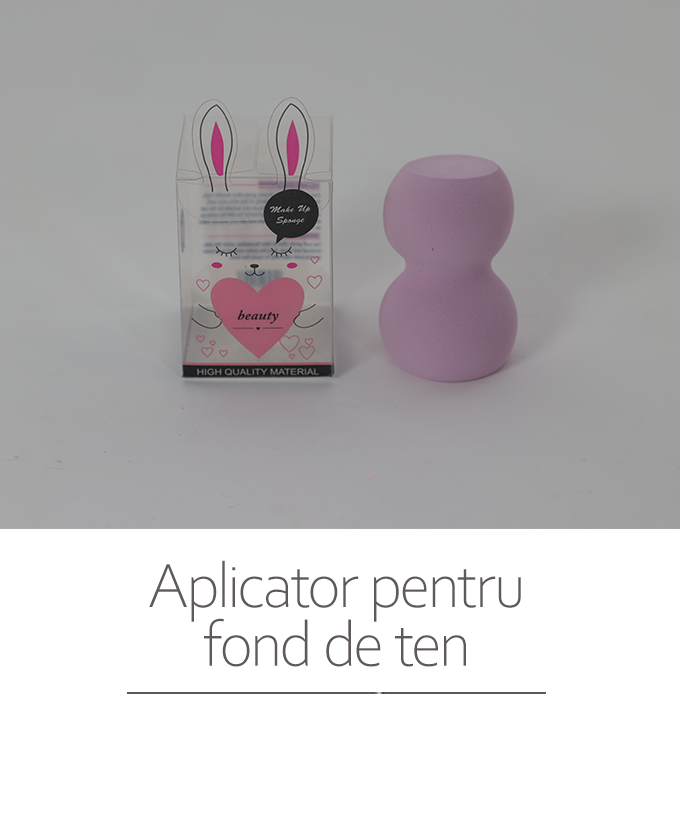 Aplicator pentru fond de ten (1) OU C