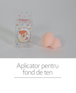Aplicator pentru fond de ten (1) OU D  8.1g