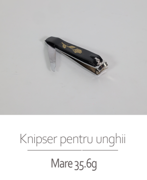 Knipser pentru unghii Mare  Z/BT p.c. 35.6g