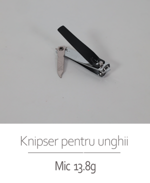Knipser pentru unghii Mic  Z/BT p.c. 13.8g