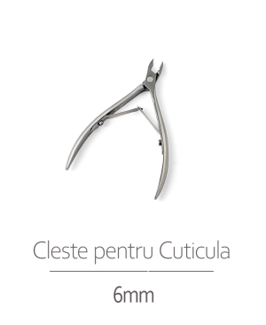 Cleste pt Cuticula *6mm* 'Styl Nails'